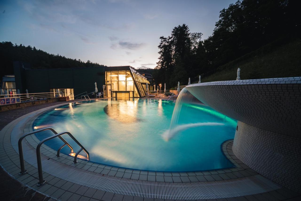 Hotel Vita - Terme دوبرنا المظهر الخارجي الصورة