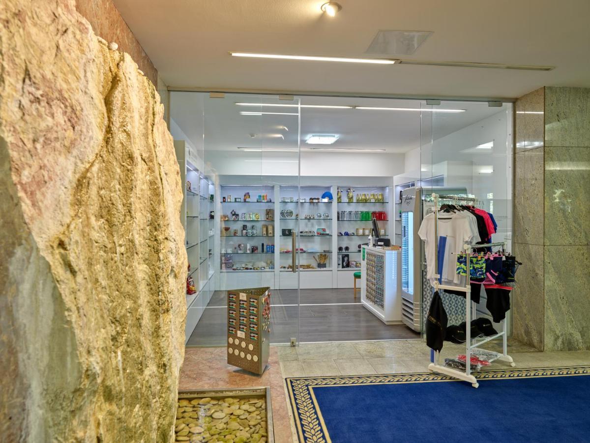 Hotel Vita - Terme دوبرنا المظهر الخارجي الصورة
