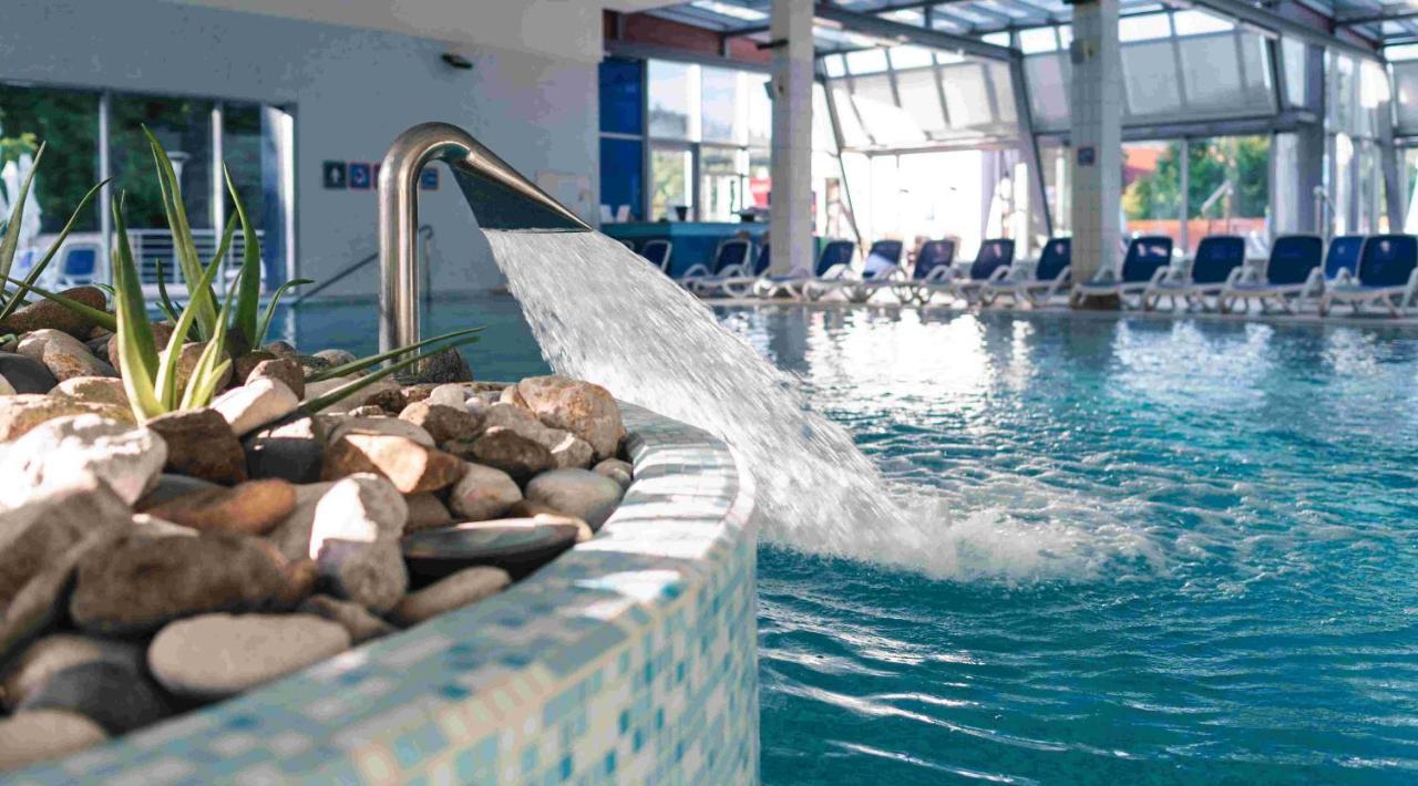 Hotel Vita - Terme دوبرنا المظهر الخارجي الصورة