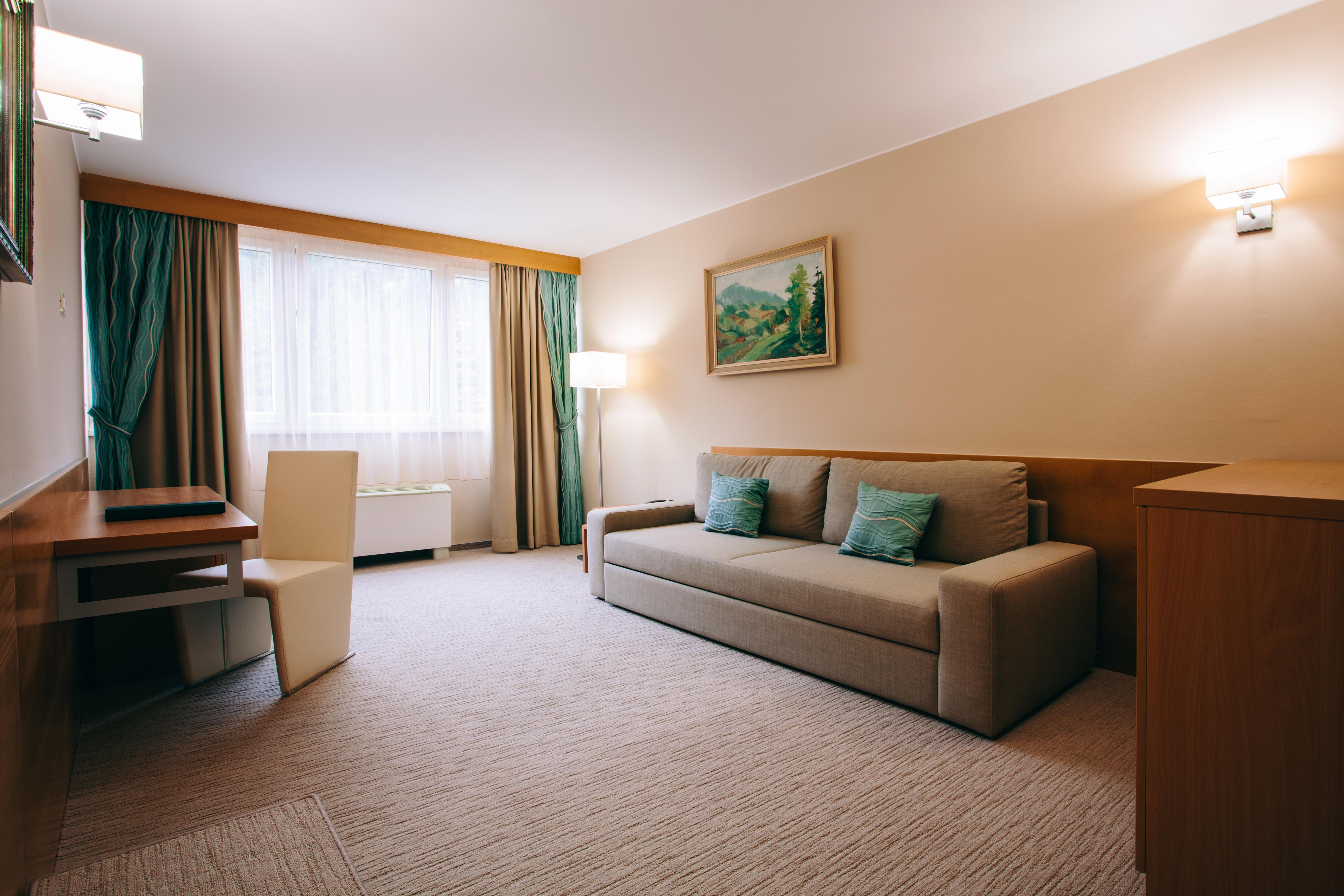 Hotel Vita - Terme دوبرنا المظهر الخارجي الصورة