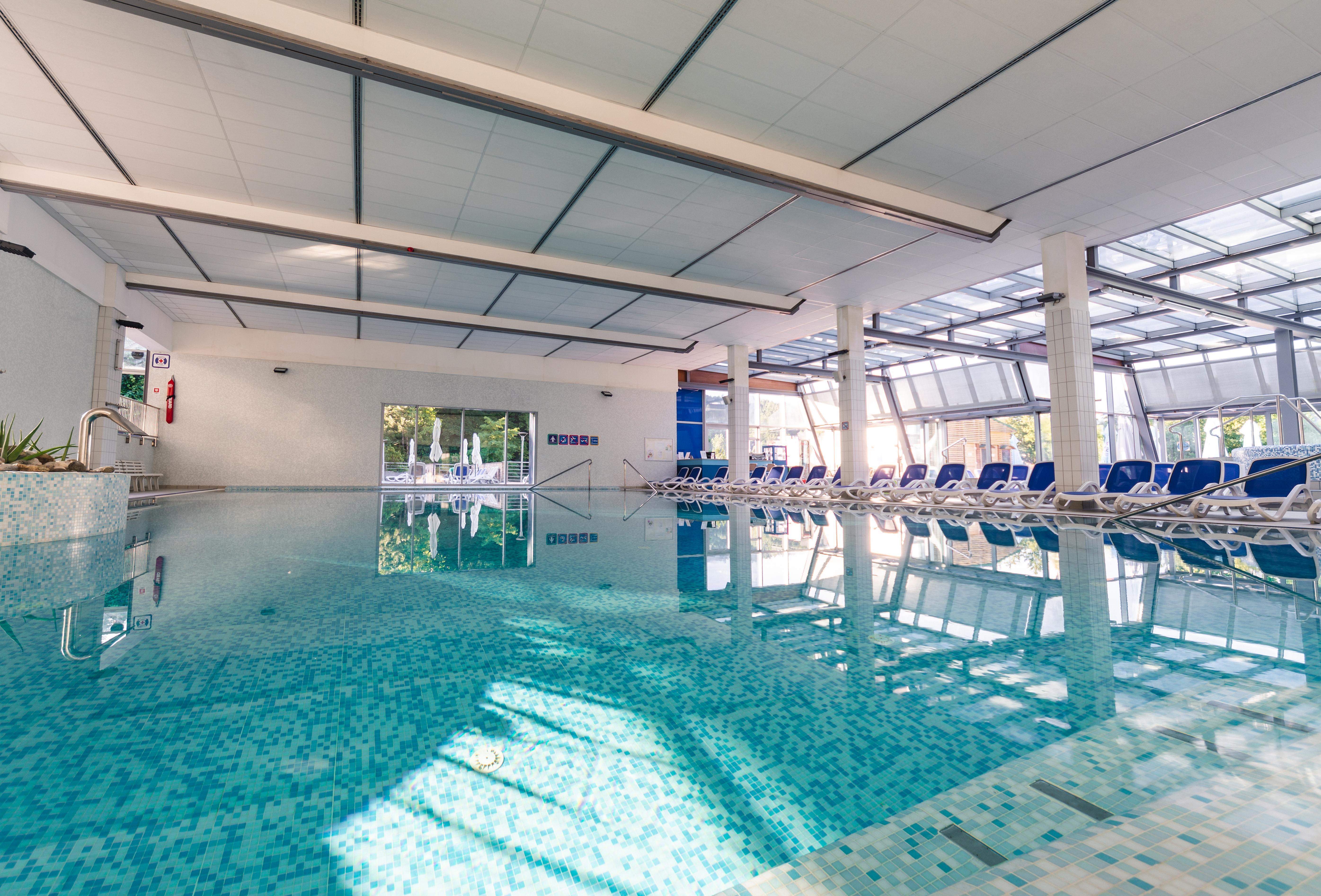 Hotel Vita - Terme دوبرنا المظهر الخارجي الصورة