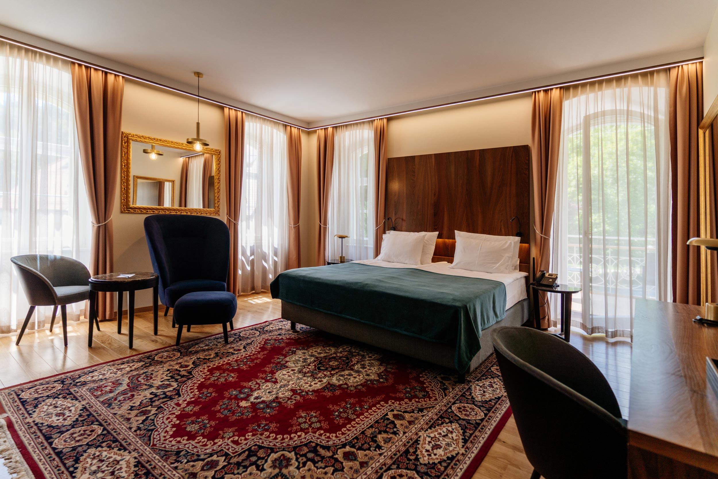 Hotel Vita - Terme دوبرنا المظهر الخارجي الصورة