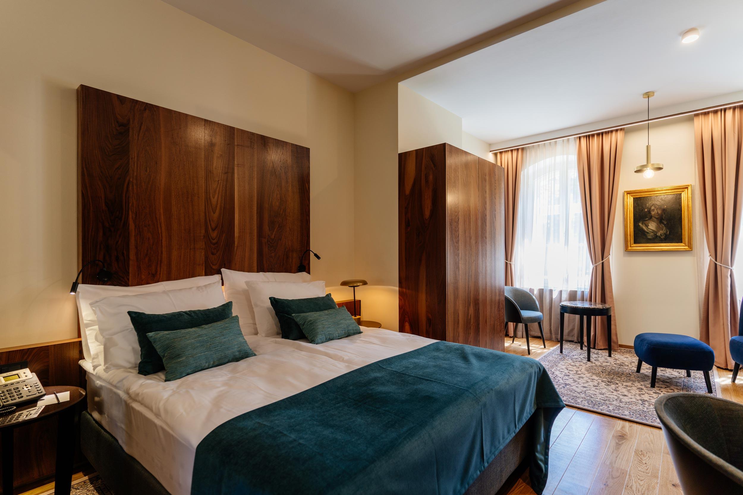 Hotel Vita - Terme دوبرنا المظهر الخارجي الصورة