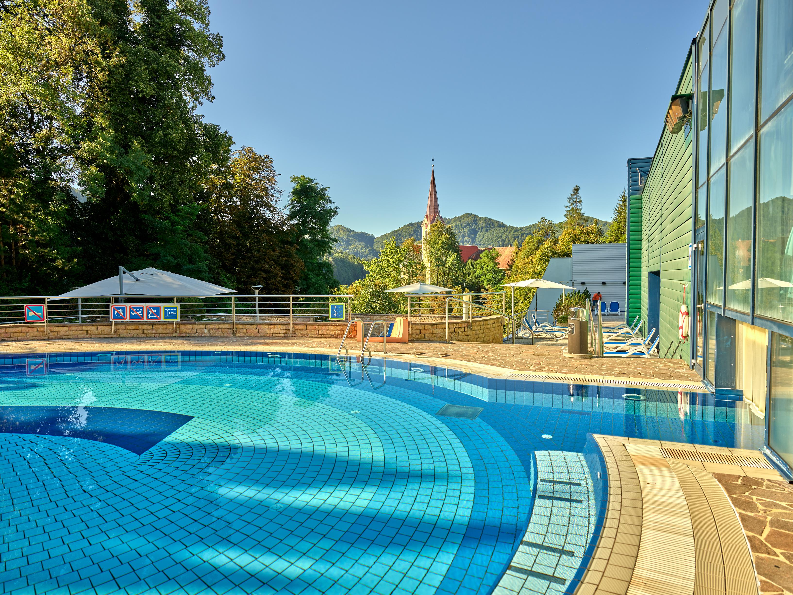Hotel Vita - Terme دوبرنا المظهر الخارجي الصورة