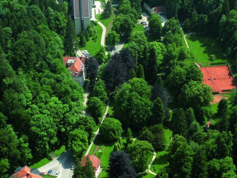 Hotel Vita - Terme دوبرنا المظهر الخارجي الصورة